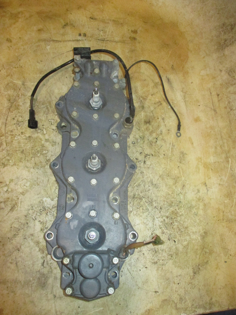 Yamaha 200hp OX66 2 stroke outboard Cylinder Head (64E-00)
