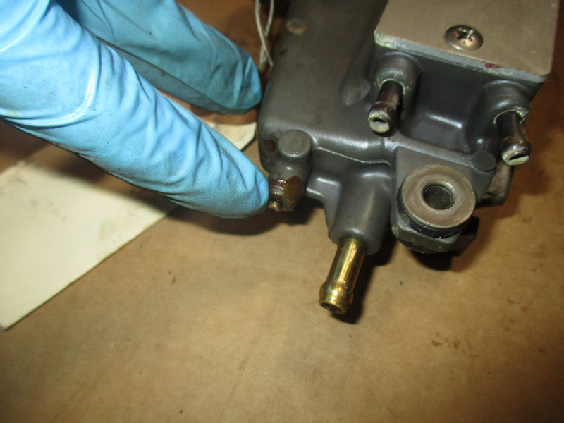 Suzuki DF60 4 stroke outboard vst (15600-99E00)