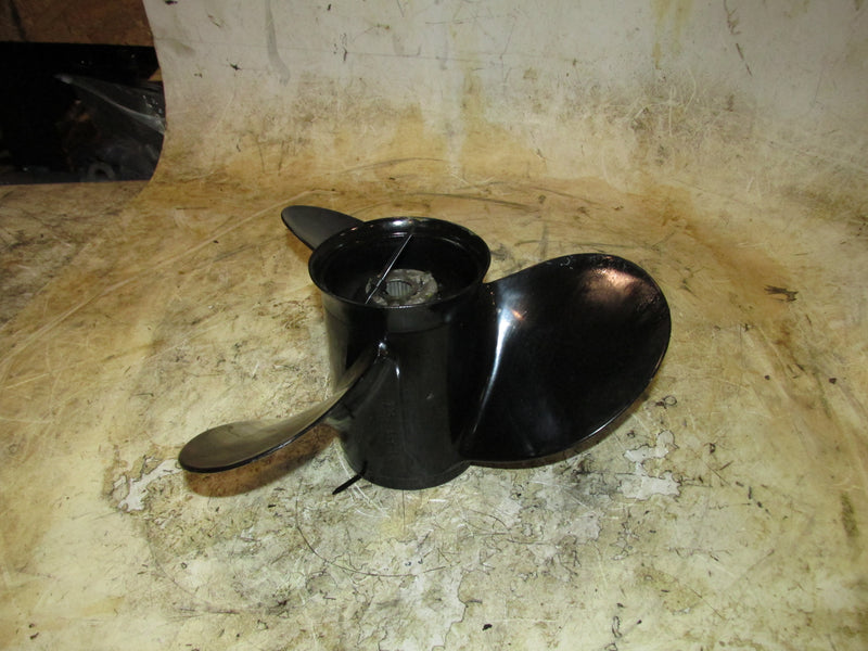 Mercury 90hp 2 Stroke Outboard BlackMax Aluminum Propeller (77346A45) 19P