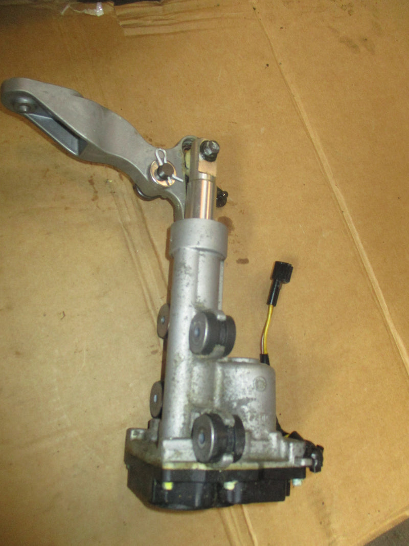 Yamaha 200hp 4 cyl 4 stroke outboard shift actuator 6DV-4820A-00