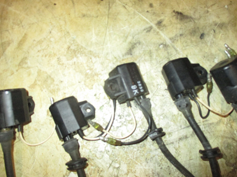 Suzuki DT150 150hp 2 stroke outboard Ignition Coil Set (33410-92E00)