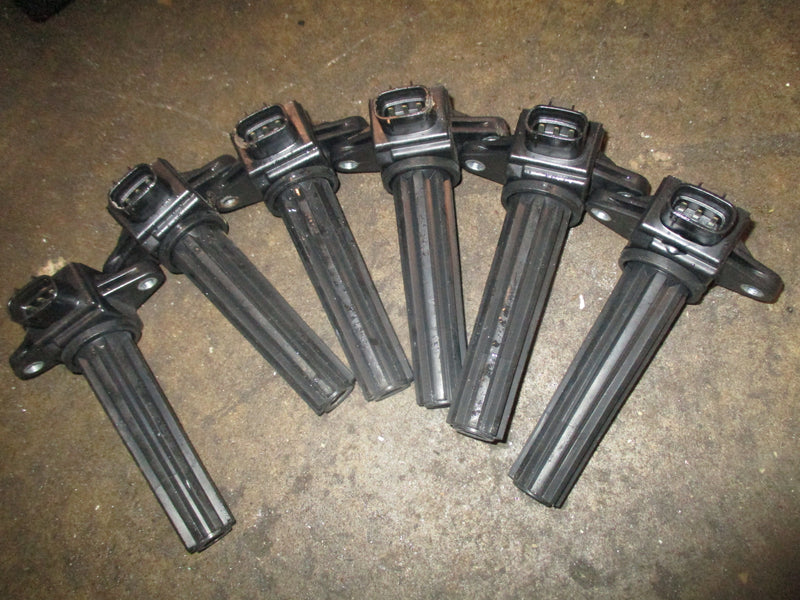 Yamaha 250hp 4 stroke outboard ignition coil set (6P2-82310-01-00)