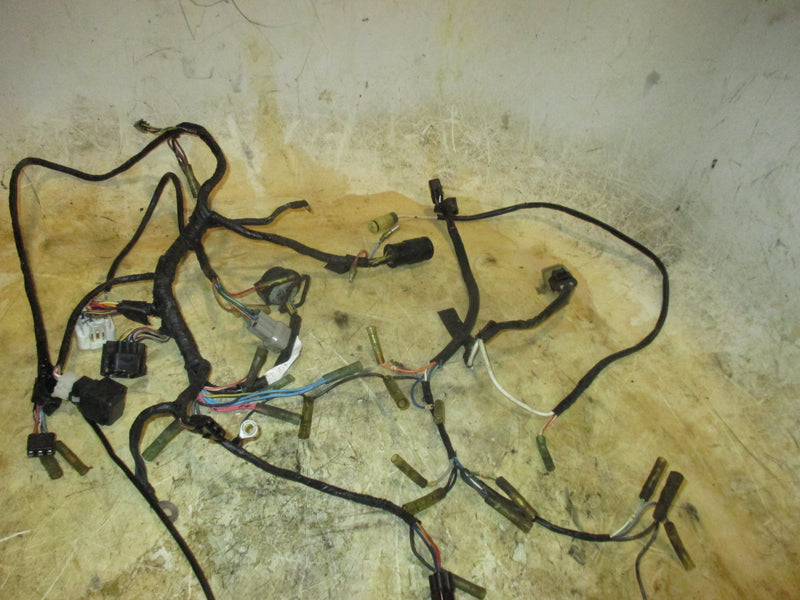 Suzuki DT150 150hp 2 stroke outboard Engine Wiring Harness (36610-92E31)