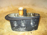 Load image into Gallery viewer, Evinrude 9.9hp 2 stroke outboard 5 inch spacer
