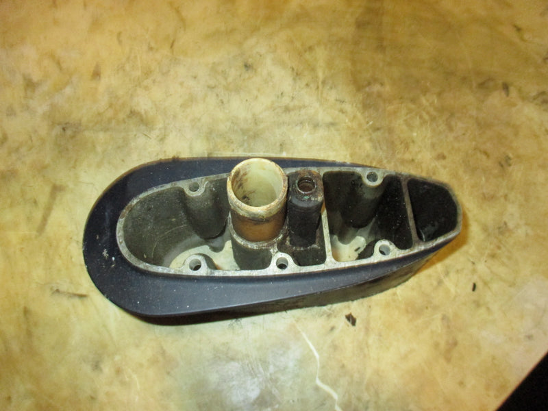 Evinrude 9.9hp 2 stroke outboard 5 inch spacer