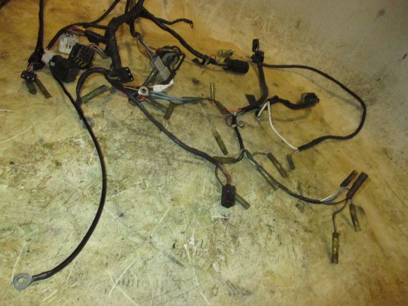 Suzuki DT150 150hp 2 stroke outboard Engine Wiring Harness (36610-92E31)