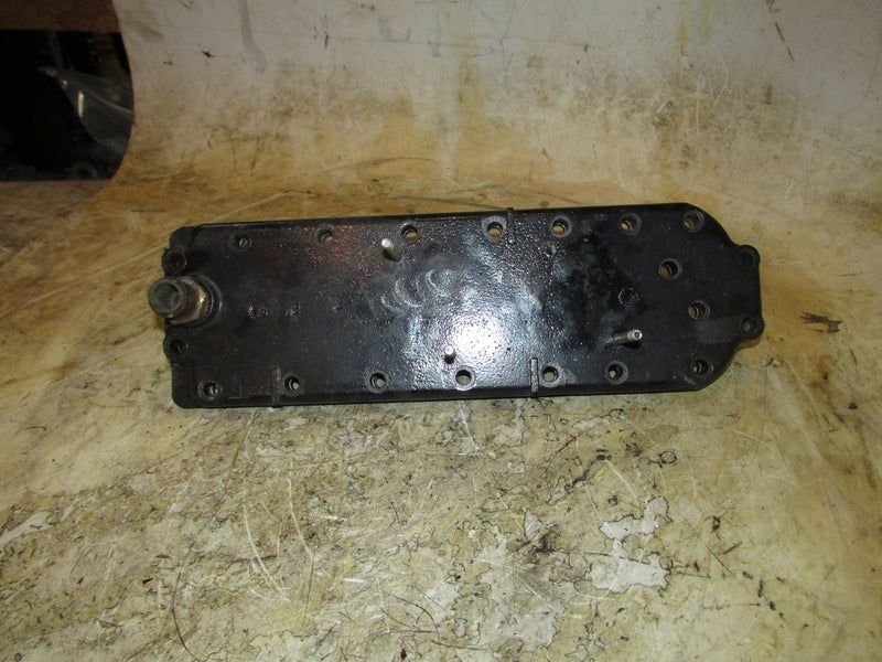 Mercury 175hp EFI 2 Stroke Outboard Exhaust Plate (827323-C4)