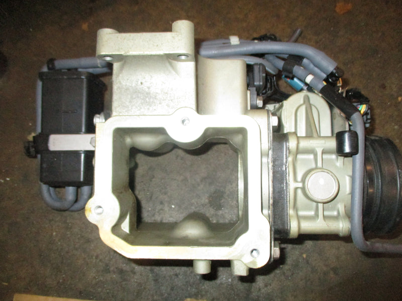 Yamaha 250hp 4 stroke outboard throttle body (6P2-13750-00-00)