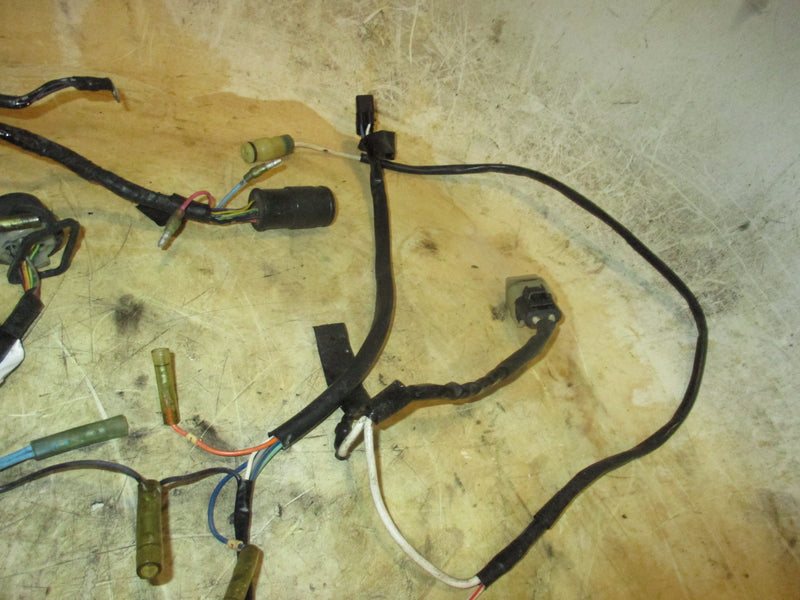 Suzuki DT150 150hp 2 stroke outboard Engine Wiring Harness (36610-92E31)