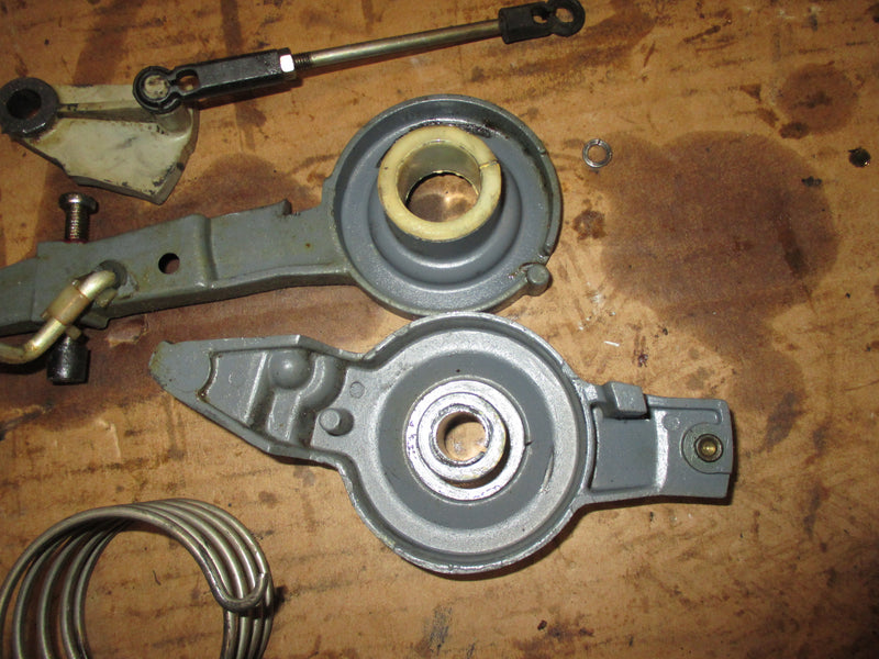 Yamaha 90hp 2 stroke outboard throttle arm (688-41632-01-94)