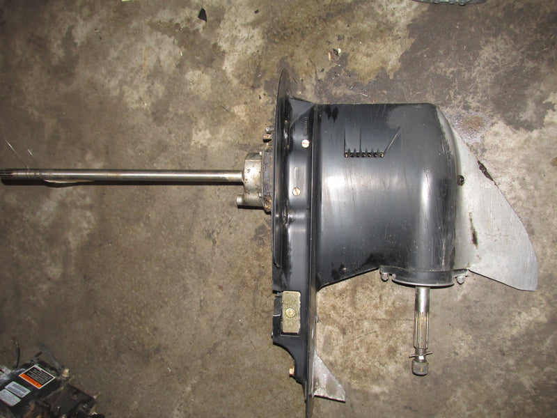 Mercury 75hp 2 Stroke Outboard 20" Lower Unit