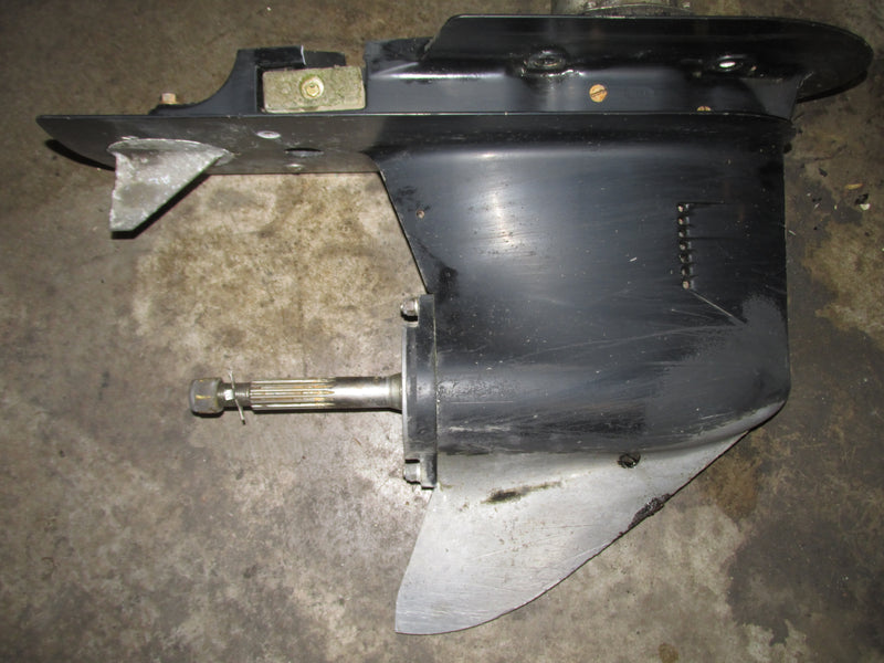 Mercury 75hp 2 Stroke Outboard 20" Lower Unit