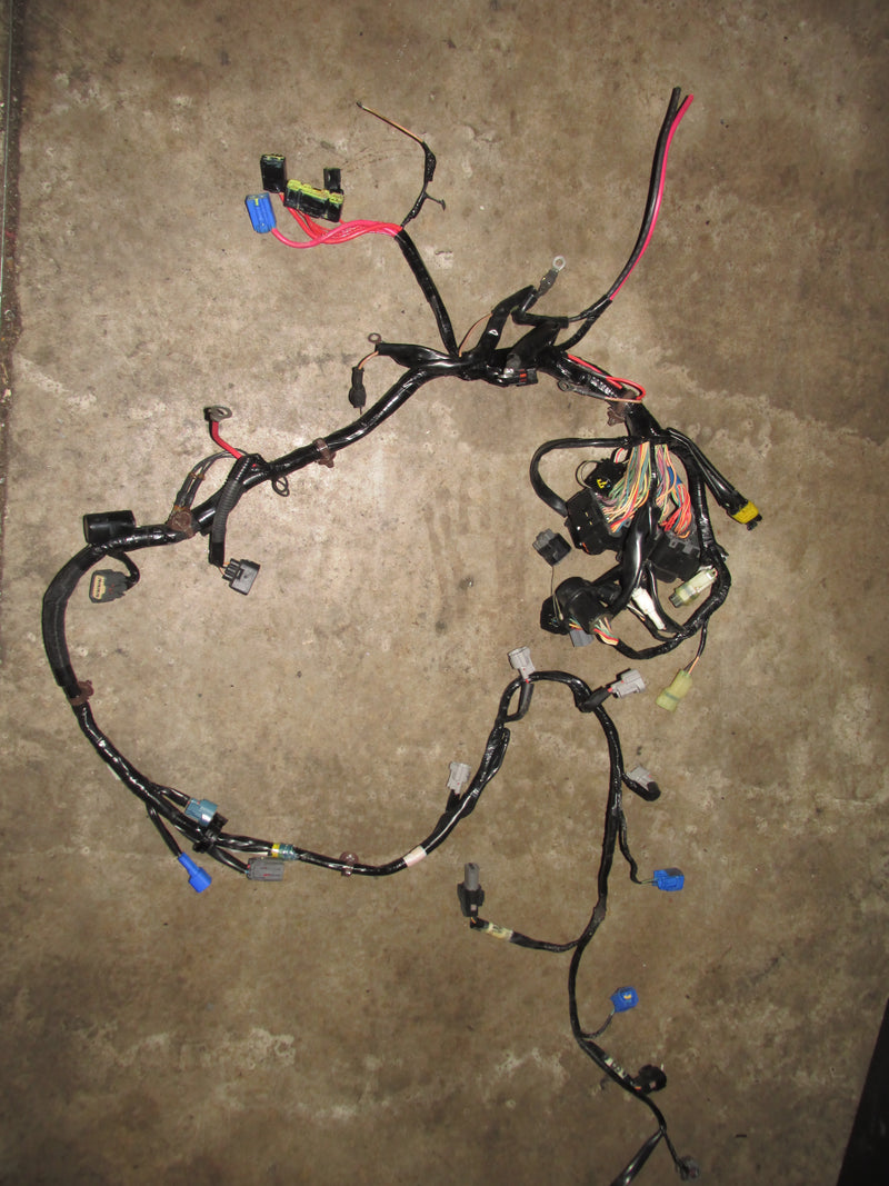 Yamaha 115hp 4 Stroke Outboard Engine Wiring Harness (6EK-82590-00)