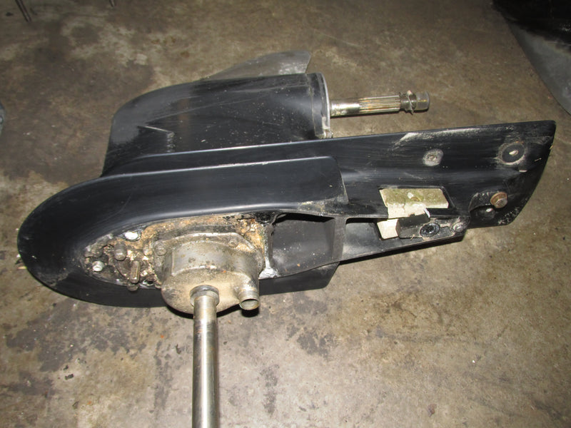 Mercury 75hp 2 Stroke Outboard 20" Lower Unit
