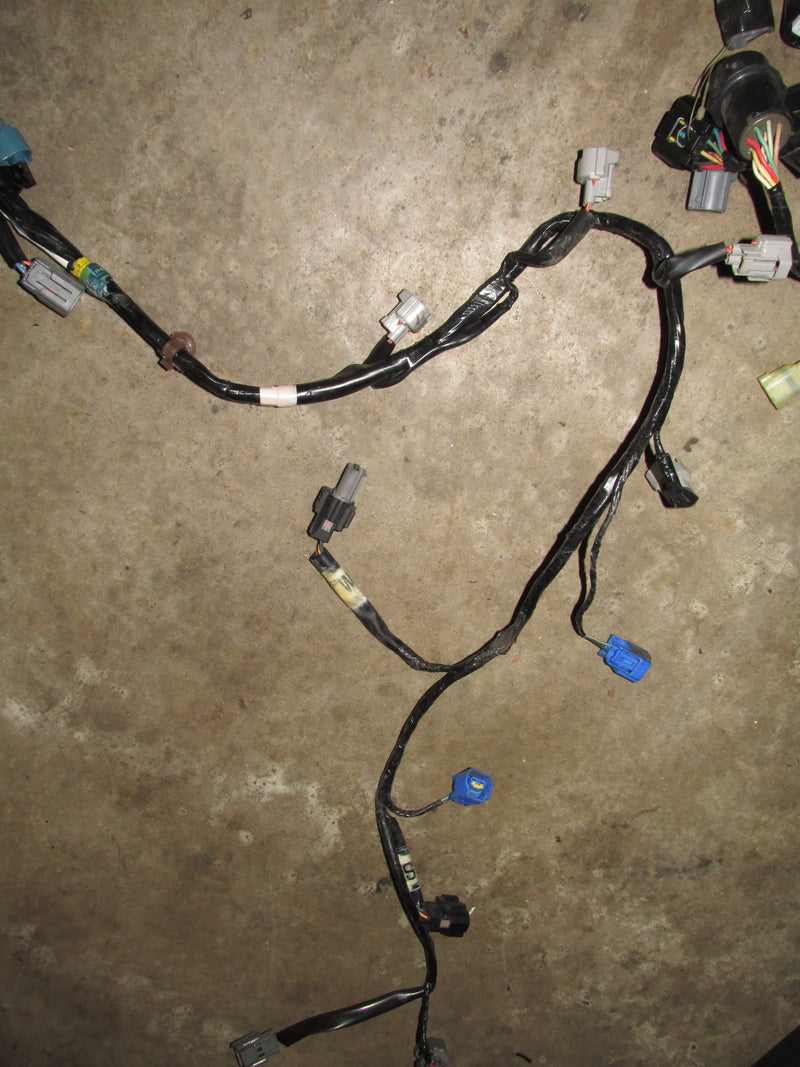 Yamaha 115hp 4 Stroke Outboard Engine Wiring Harness (6EK-82590-00)