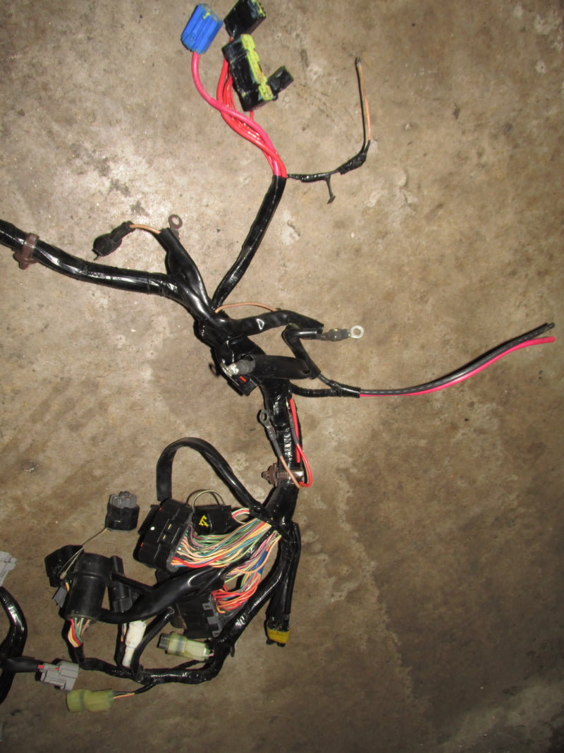 Yamaha 115hp 4 Stroke Outboard Engine Wiring Harness (6EK-82590-00)