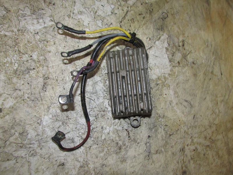 Johnson 70hp 2 Stroke Outboard Rectifier Regulator (585001)