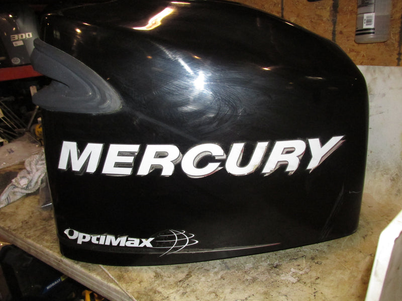 Mercury 225hp 3.0L Optimax 2 Stroke Outboard Top Cowling (8M0011492)