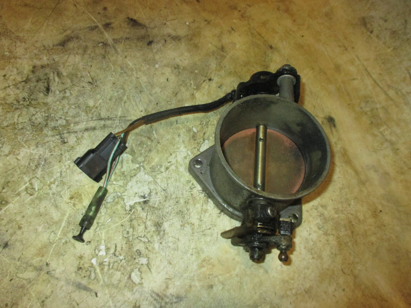 Suzuki DT150 150hp 2 stroke outboard Throttle Body (13300-87D20)