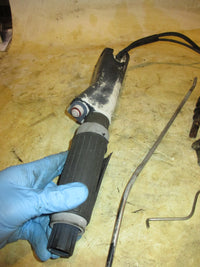 Load image into Gallery viewer, Evinrude 9.9hp 2 stroke outboard tiller arm
