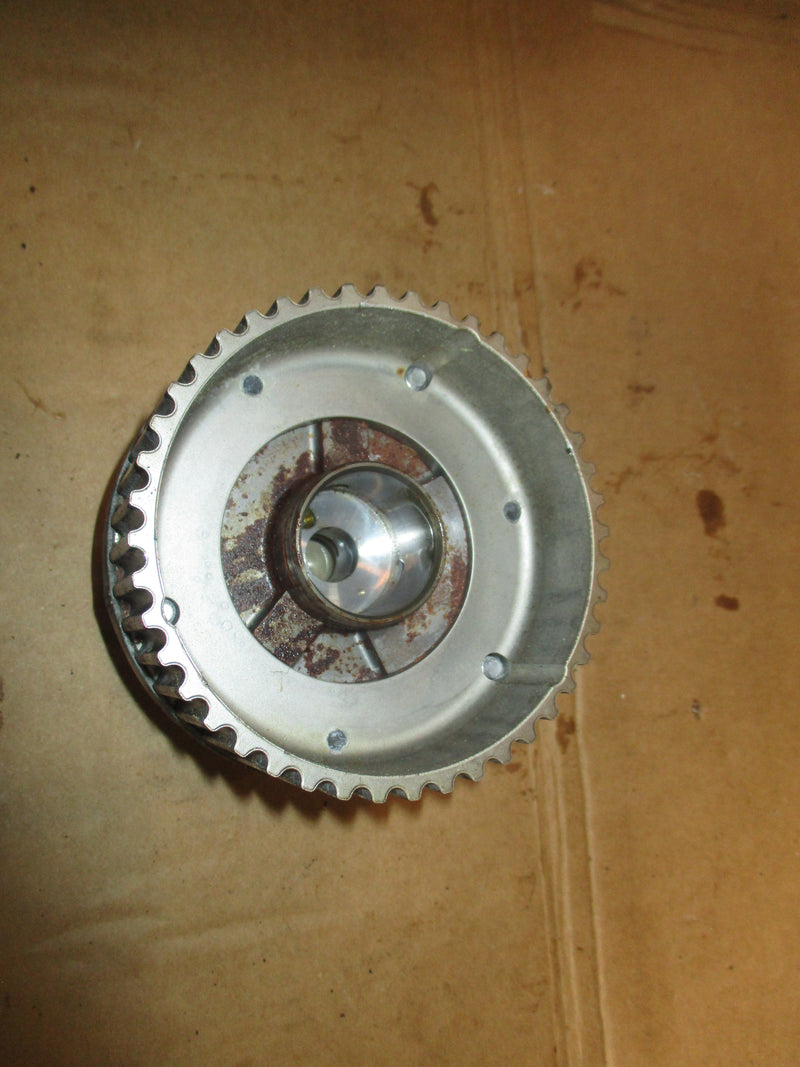 Yamaha 200hp 4 cyl 4 stroke outboard belt pulley 6P2-12645-20