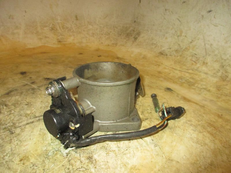 Suzuki DT150 150hp 2 stroke outboard Throttle Body (13300-87D20)