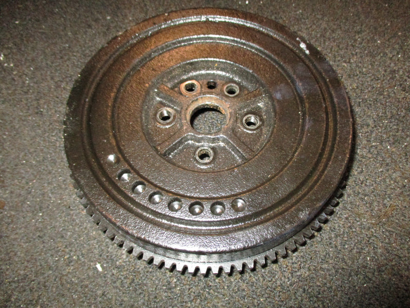 Johnson 115hp 2 stroke outboard flywheel (584843)