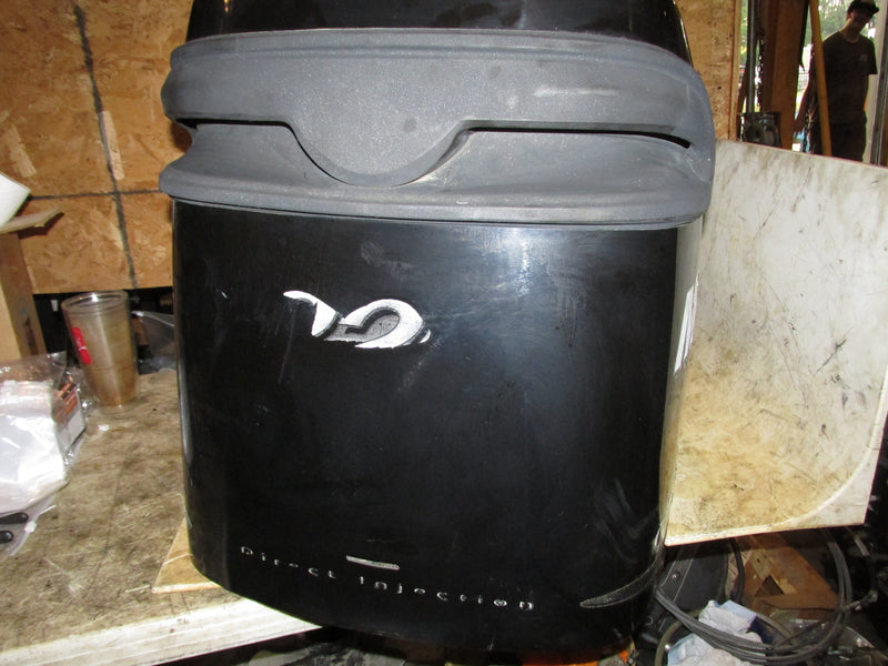 Mercury 225hp 3.0L Optimax 2 Stroke Outboard Top Cowling (8M0011492)