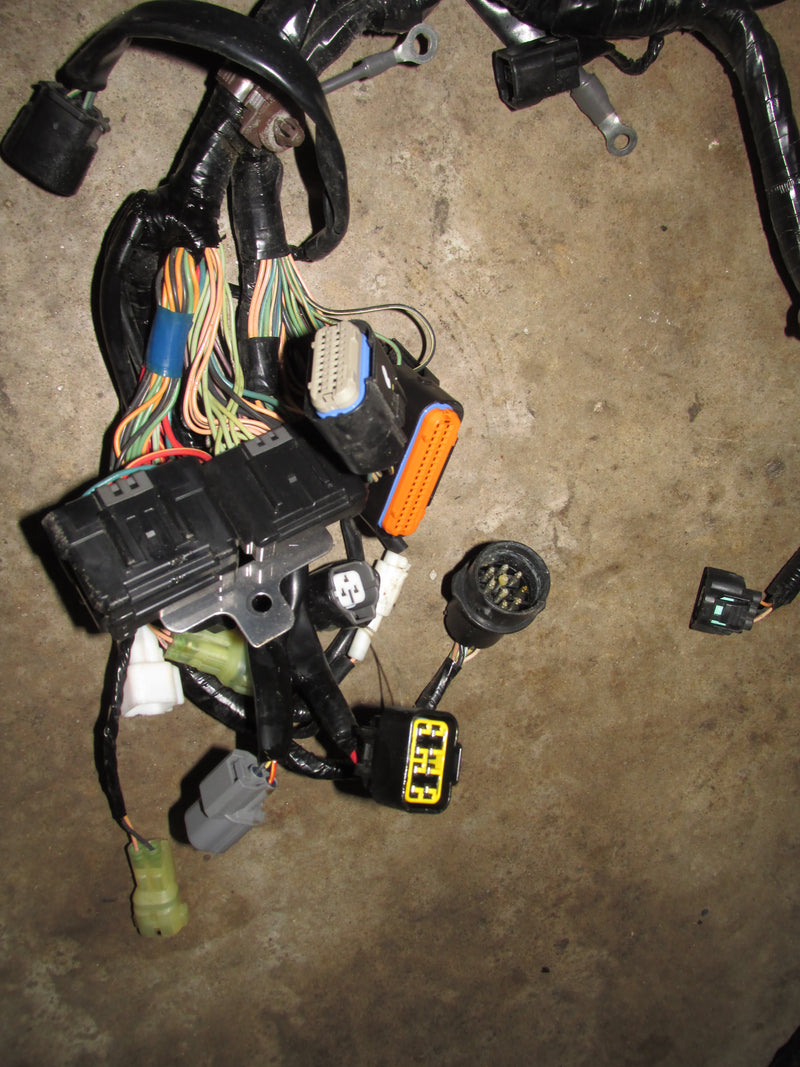 Yamaha 115hp 4 Stroke Outboard Engine Wiring Harness (6EK-82590-00)