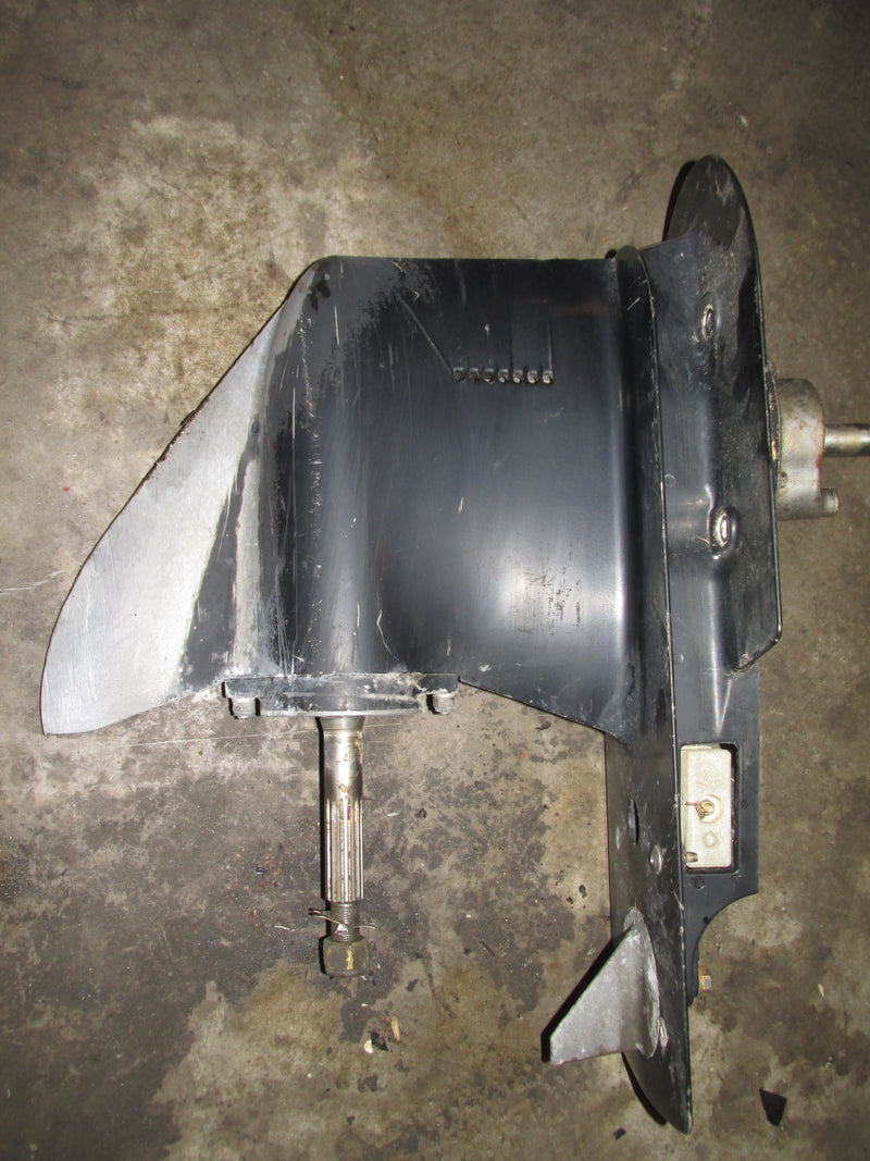Mercury 75hp 2 Stroke Outboard 20" Lower Unit