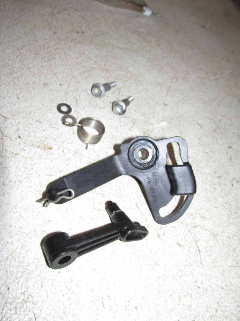 Yamaha 115hp 4 Stroke Outboard Throttle Bracket (6EK-41213-00-00)