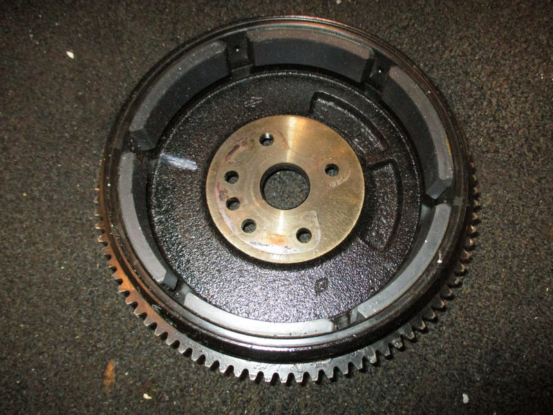 Johnson 115hp 2 stroke outboard flywheel (584843)