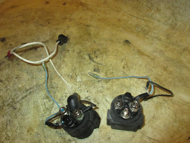 Suzuki DT150 150hp 2 stroke outboard Tilt Trim Relay Set (38410-94551)