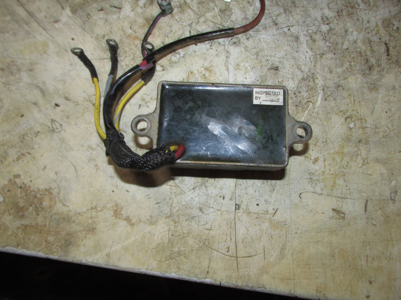 Johnson 70hp 2 Stroke Outboard Rectifier Regulator (585001)