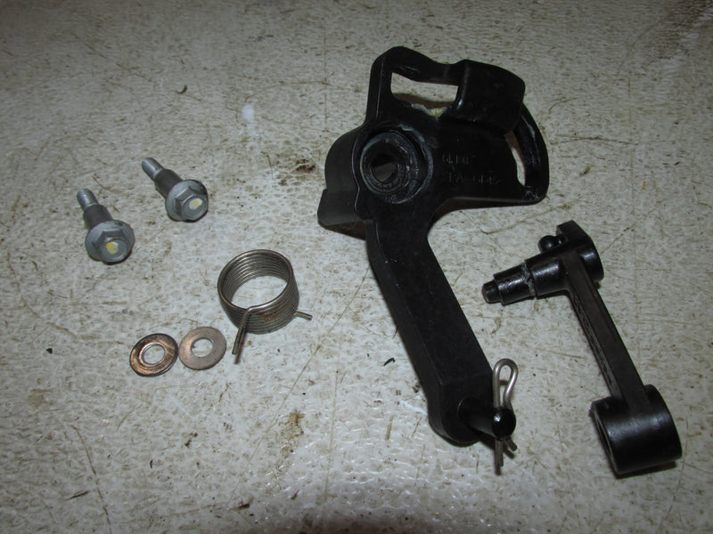 Yamaha 115hp 4 Stroke Outboard Throttle Bracket (6EK-41213-00-00)