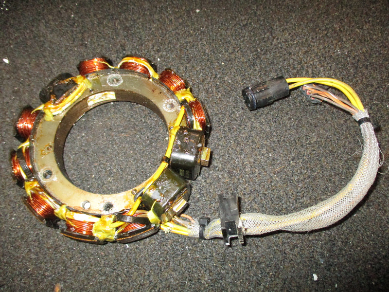 Johnson 115hp 2 stroke outboard stator (584849)