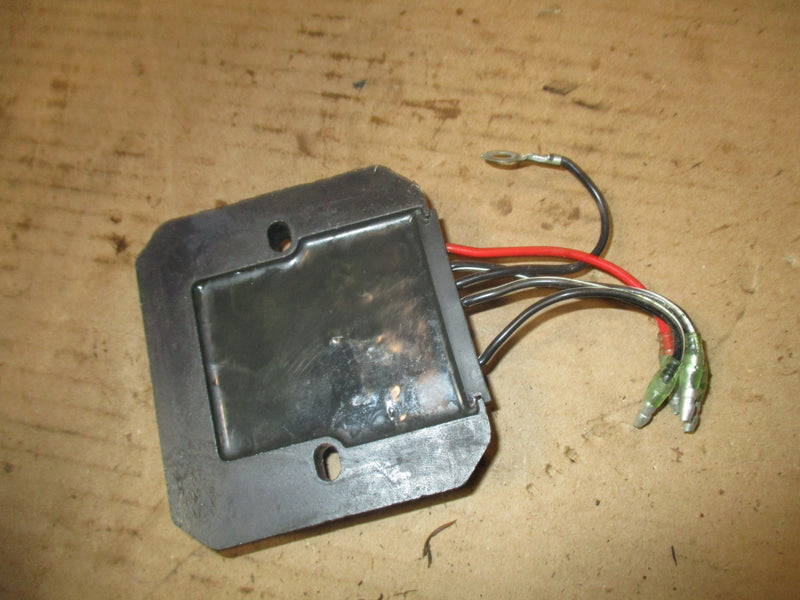 Nissan 140hp 2 stroke outboard rectifier regulator (3C7760650)