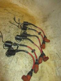 Load image into Gallery viewer, Yamaha 200hp OX66 2 stroke outboard Ignition Coil Set (61A-85570-00-00)
