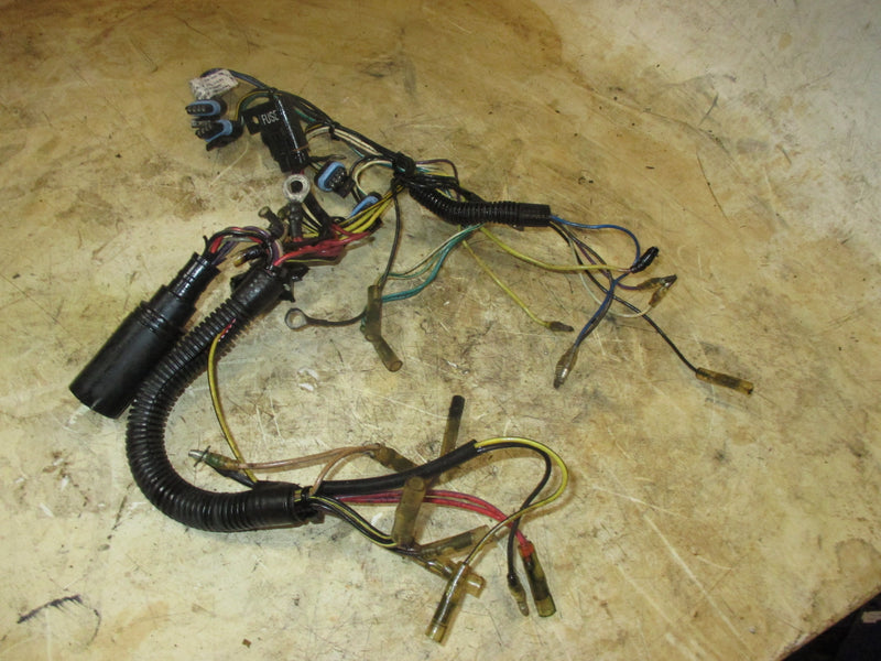 Mercury 115hp 2 stroke outboard engine wiring harness (84850-04381)