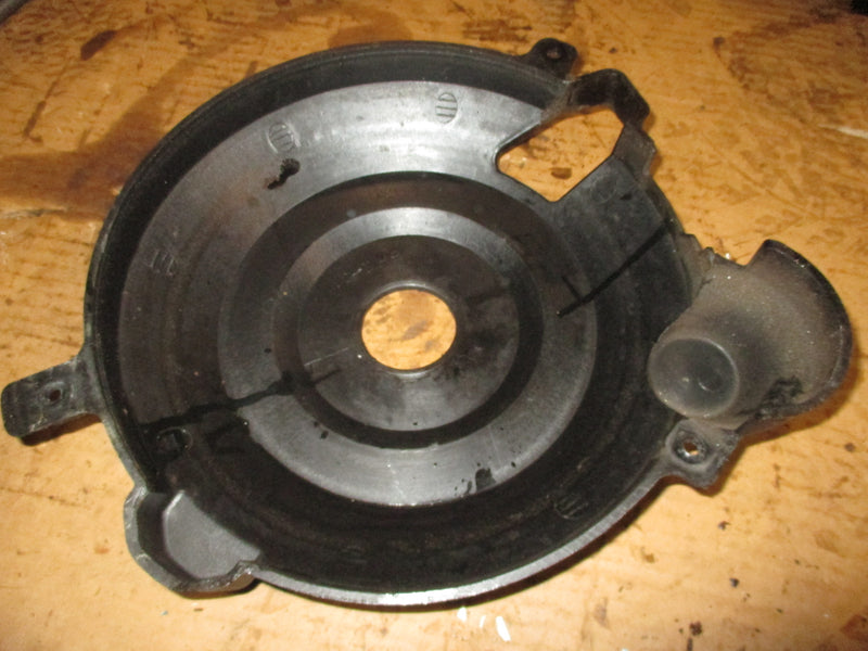 Yamaha 90hp 2 stroke outboard flywheel cover (6H1-01)