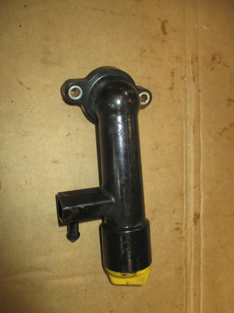 Yamaha 200hp 4 cyl 4 stroke outboard oil filler tube 6DA-15319-00