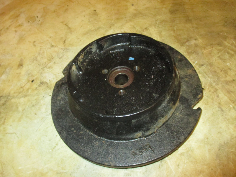 Evinrude 9.9hp 2 stroke outboard flywheel (584584)