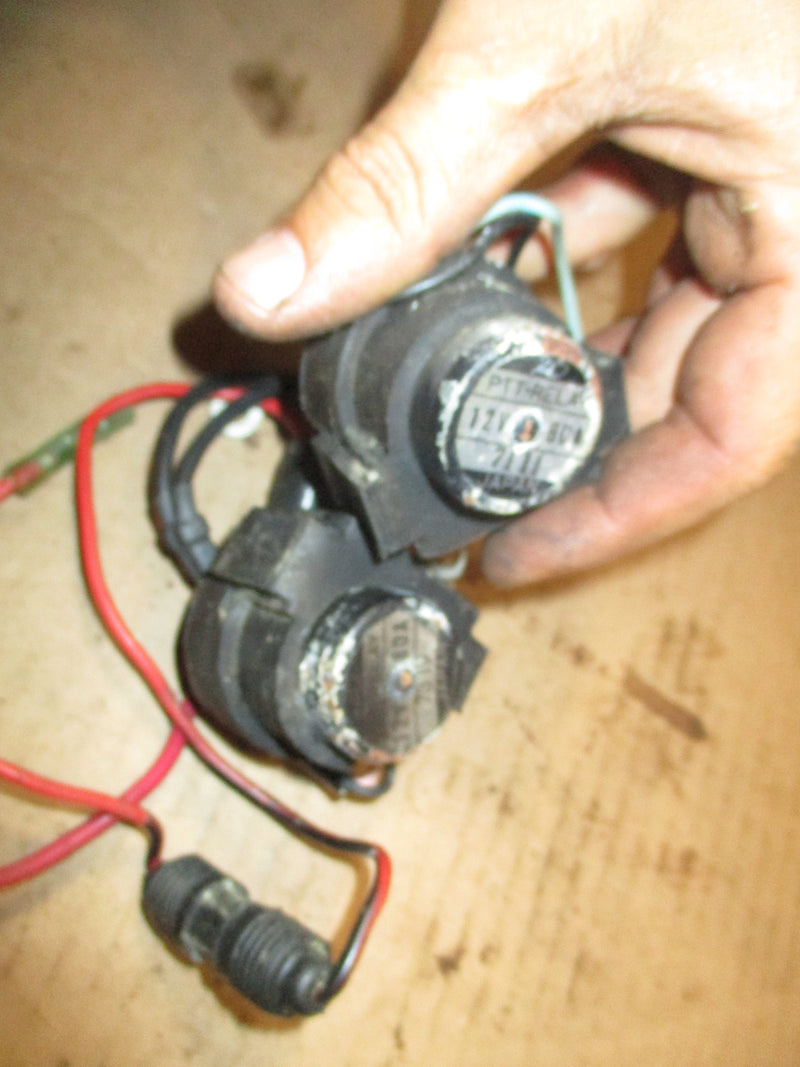 Nissan 140hp 2 stroke outboard tilt trim relay set (3C7725820)