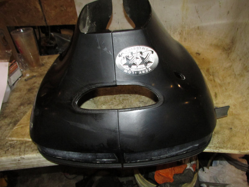 Mercury 225hp 3.0L Optimax 2 Stroke Outboard Side Cover Set (850301/850302)