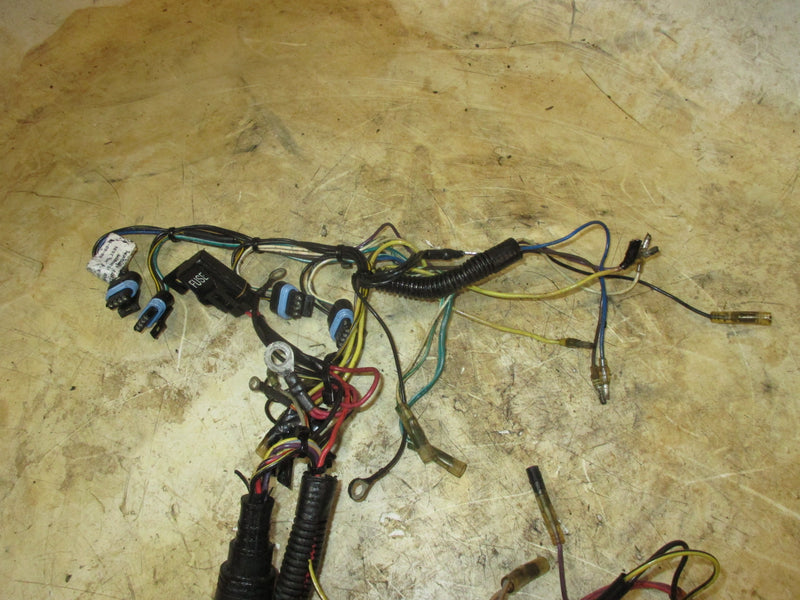 Mercury 115hp 2 stroke outboard engine wiring harness (84850-04381)