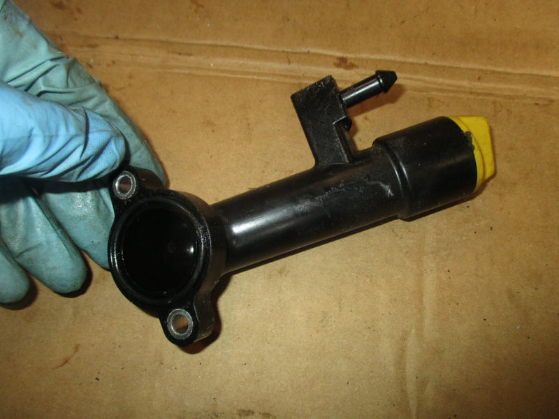 Yamaha 200hp 4 cyl 4 stroke outboard oil filler tube 6DA-15319-00