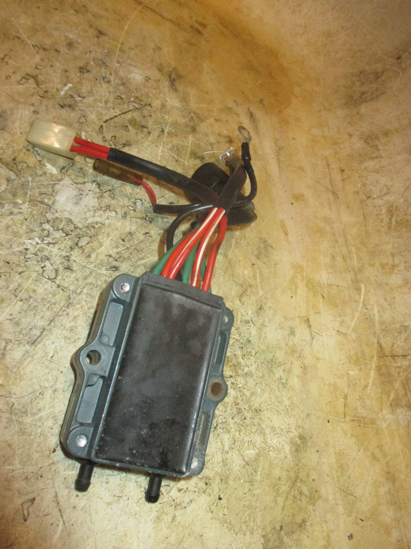 Yamaha 200hp OX66 2 stroke outboard Rectifier Regulator (67H-81960-00-00)