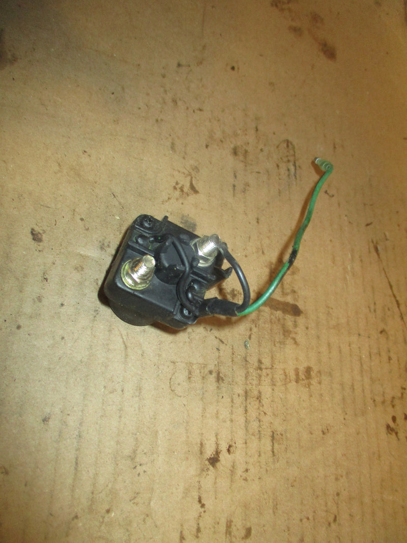 Nissan 140hp 2 stroke outboard starter relay (346760400)