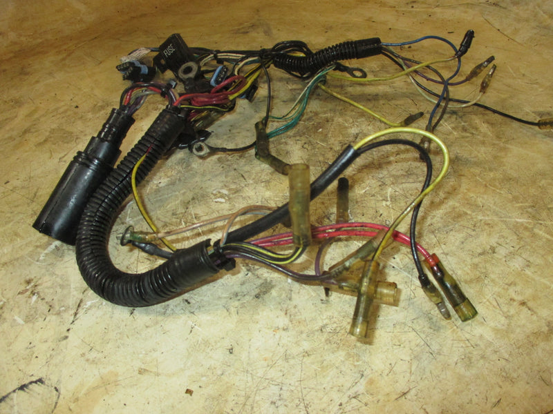 Mercury 115hp 2 stroke outboard engine wiring harness (84850-04381)