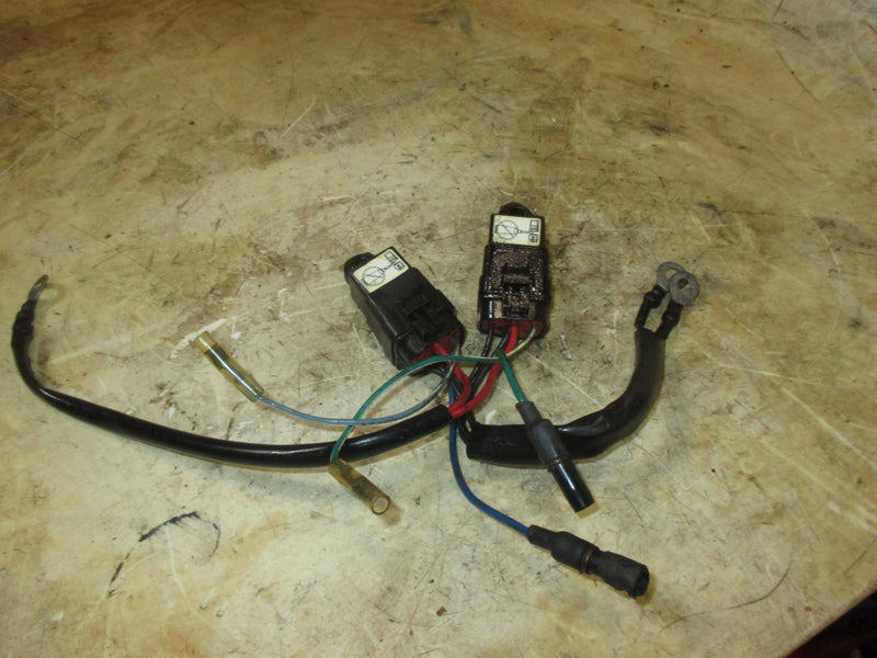 Mercury 115hp 2 stroke outboard tilt trim relays and harness (828151A1)